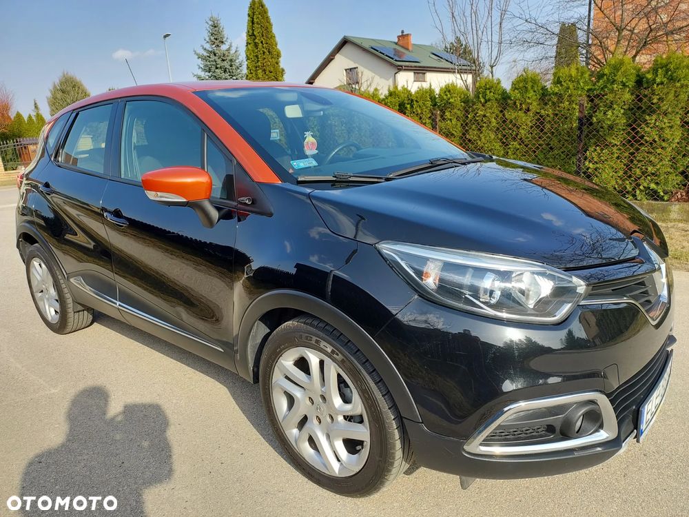Renault Captur 1.2 Energy TCe Limited EDC - 1