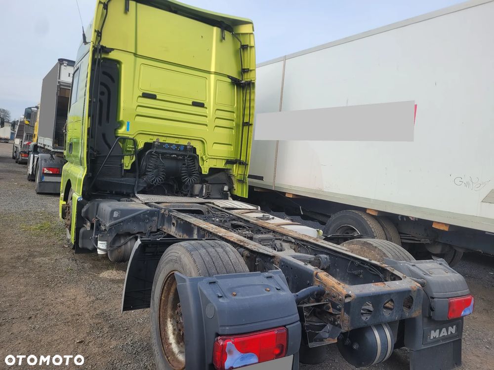 MAN Tgx - 3