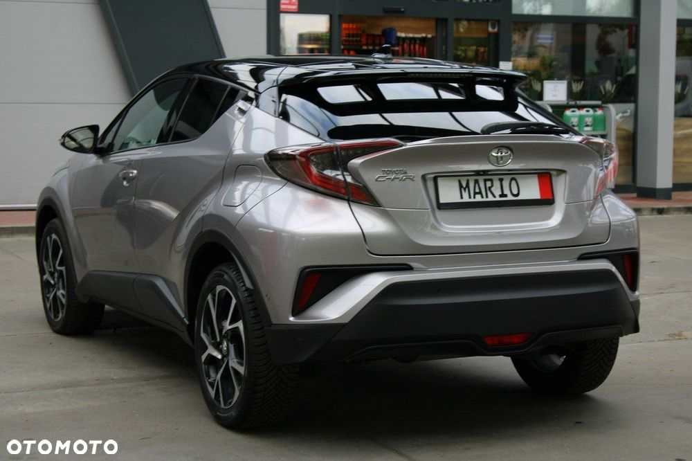 Toyota C-HR 1.2 T GPF Premium - 22