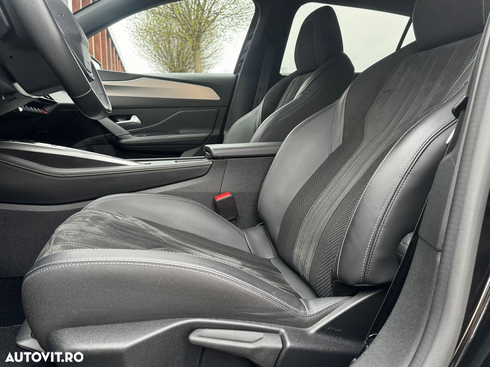 Peugeot 408 PureTech 130 EAT8 GT - 23