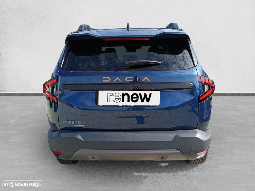 Dacia Bigster 1.8 Hybrid Extreme - 4