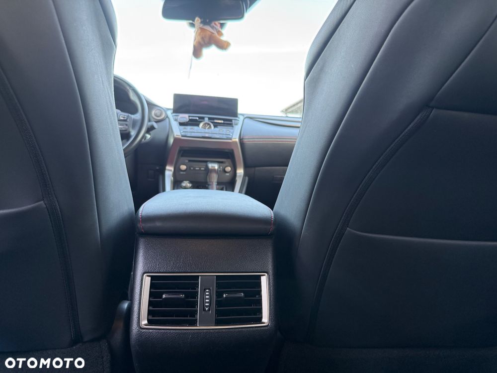 Lexus NX - 21