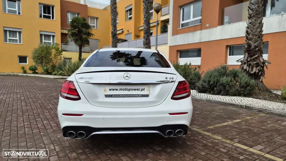 Mercedes-Benz E 53 AMG 4Matic+ - 14