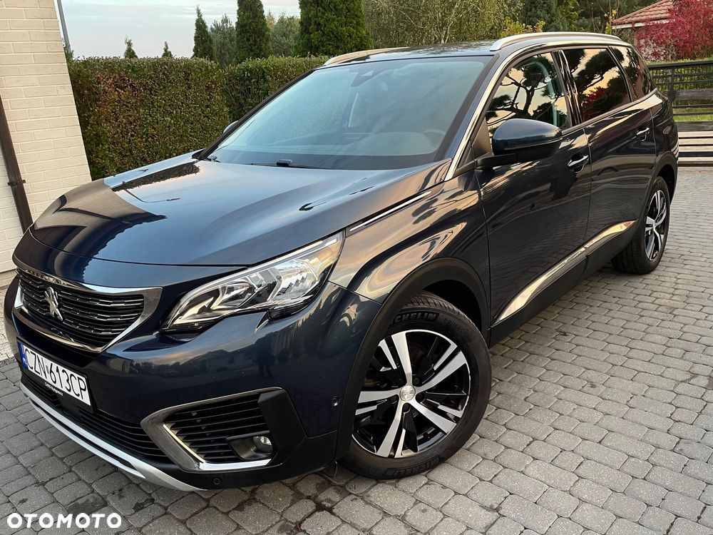 Peugeot 5008 2017