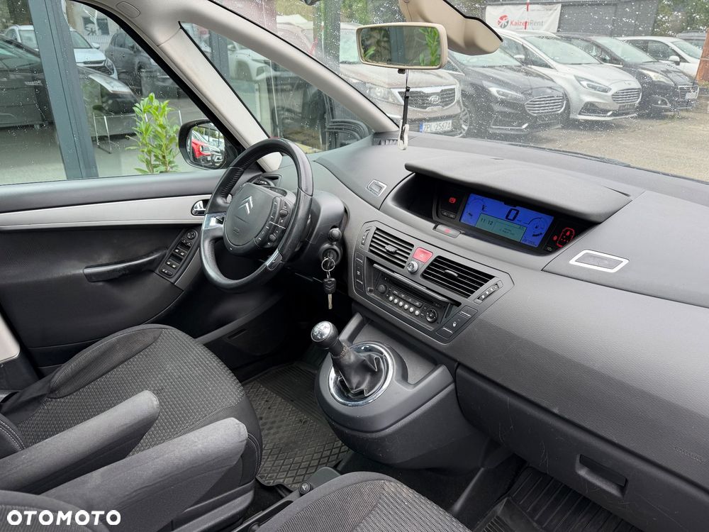 Citroën C4 Grand Picasso 1.6 HDi FAP Exclusive - 23
