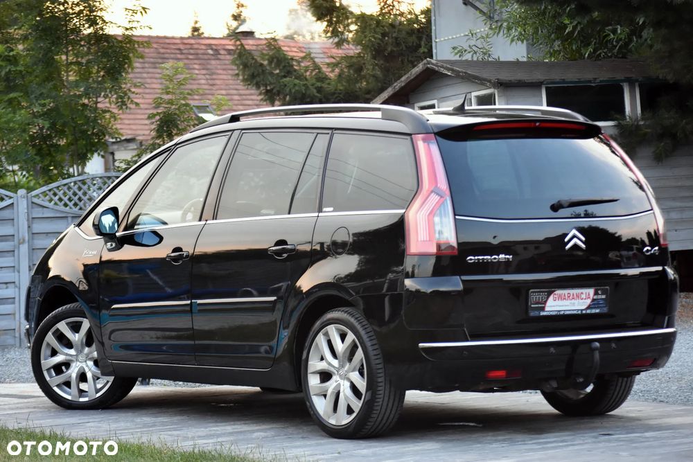 Citroën C4 Grand Picasso 2.0 HDi FAP Exclusive - 15