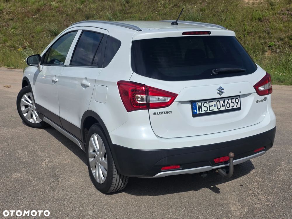 Suzuki SX4 S-Cross 1.4 T Premium - 6