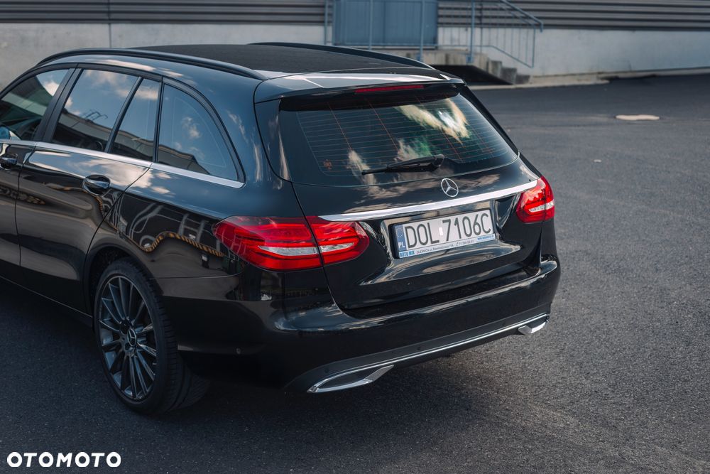 Mercedes-Benz Klasa C 200 (BlueTEC) d - 6
