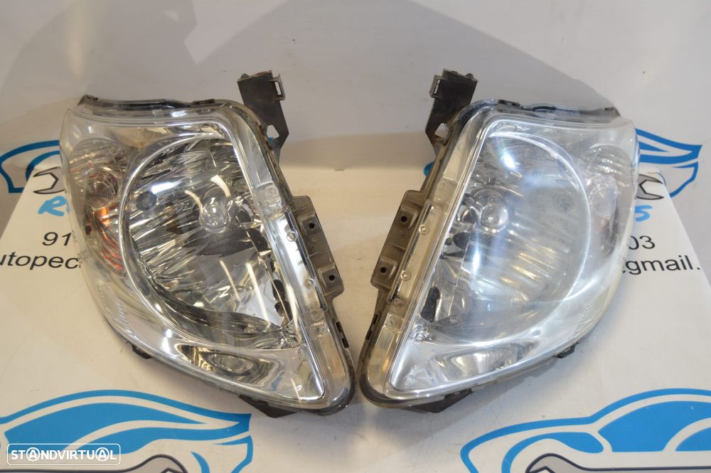 OTICA OTICAS 3530062J01 3510062J01 SUZUKI SWIFT SPORT II 2 MK2 OPTICA OPTICAS FAROL FAROIS ORIGINAIS - 1