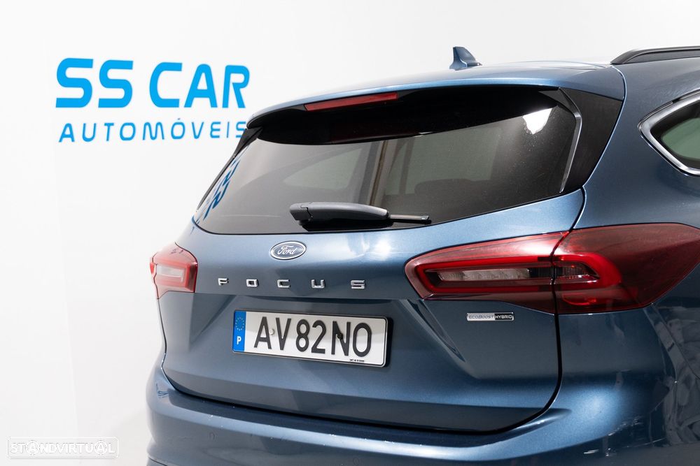 Ford Focus SW 1.0 EcoBoost MHEV ST-Line - 9