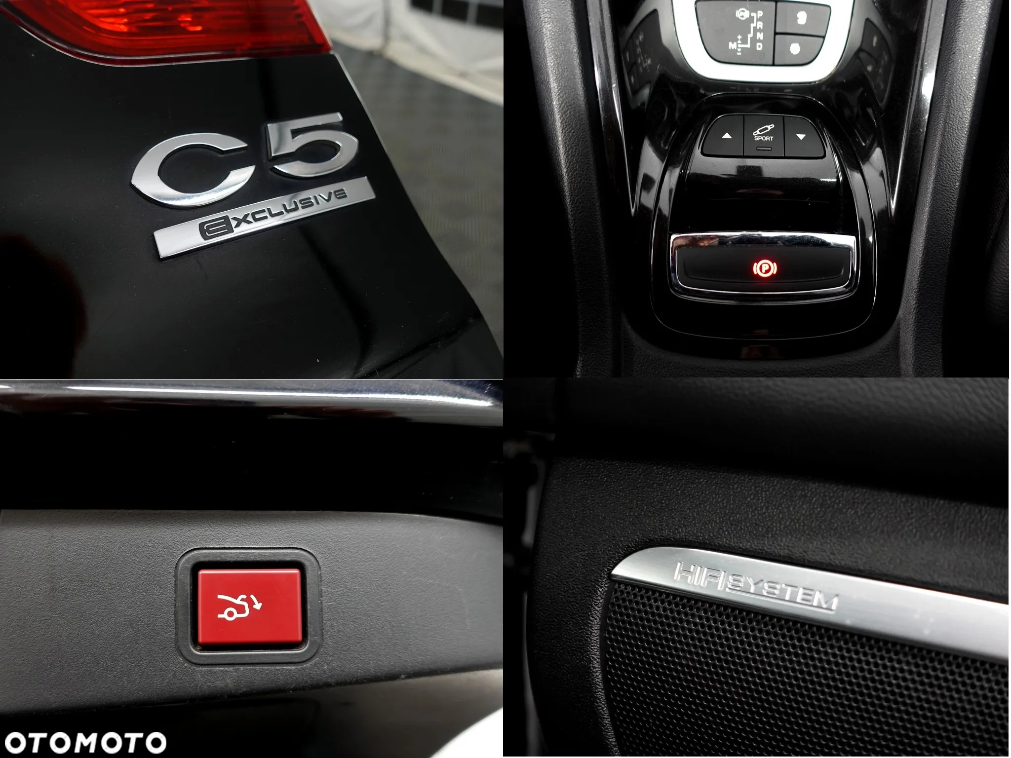 Citroën C5 2.0 HDi Exclusive - 37