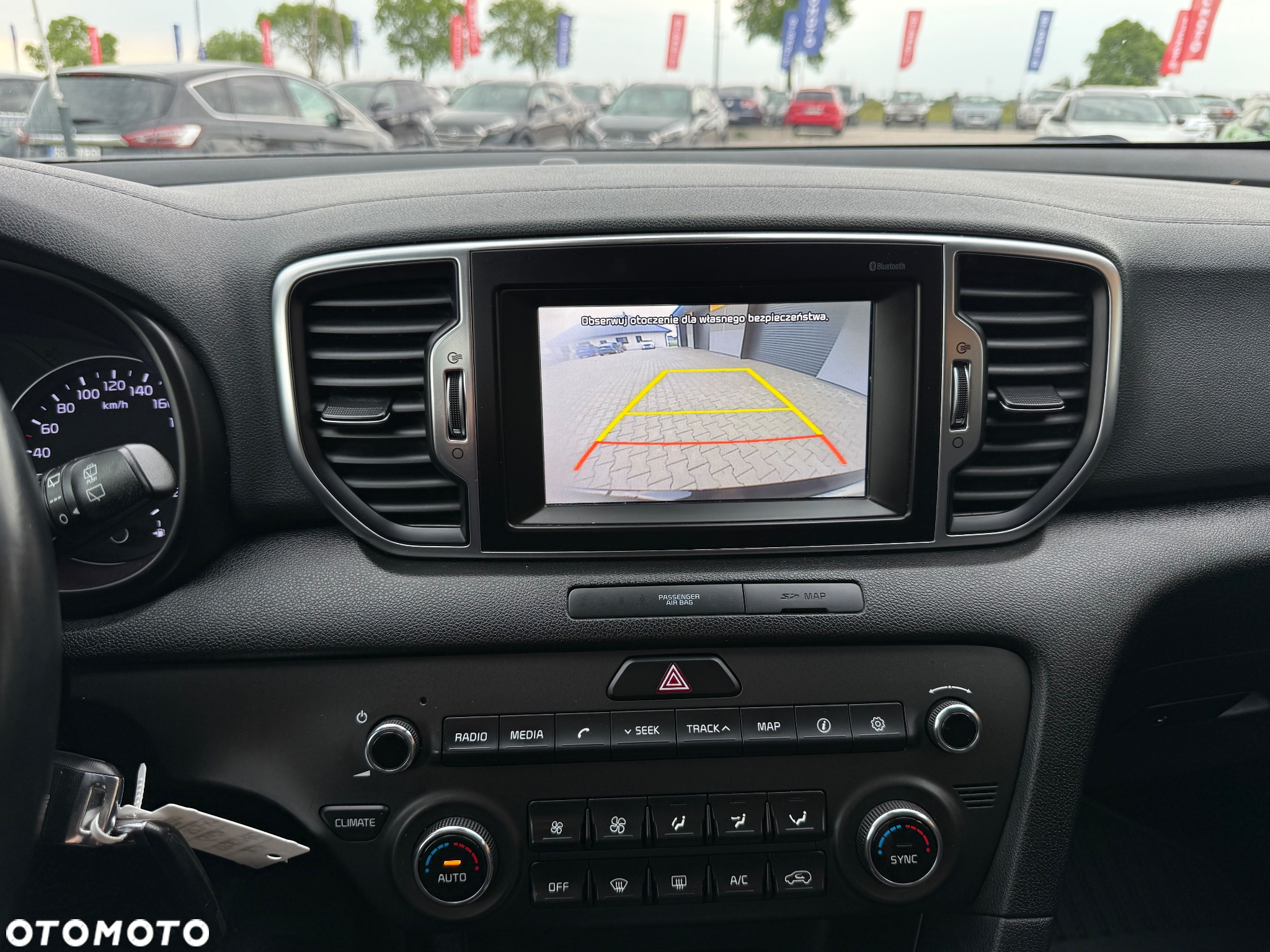 Kia Sportage 1.7 CRDI Business Line M 2WD - 22