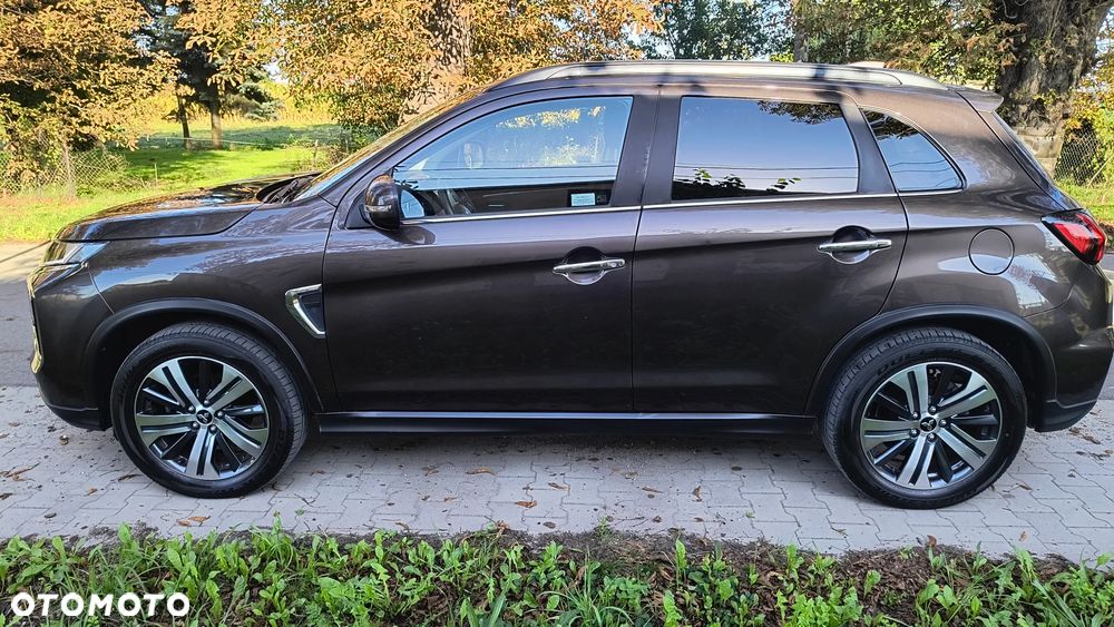 Mitsubishi ASX 2.0 Intense Plus - 8