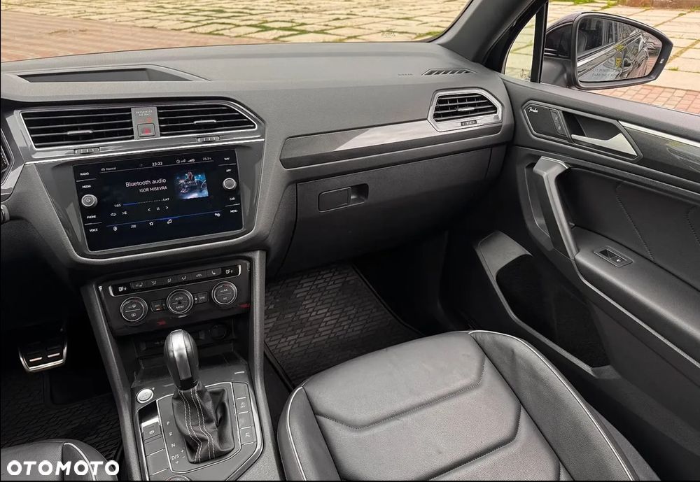 Volkswagen Tiguan 2.0 TSI 4Mot R-Line DSG - 19