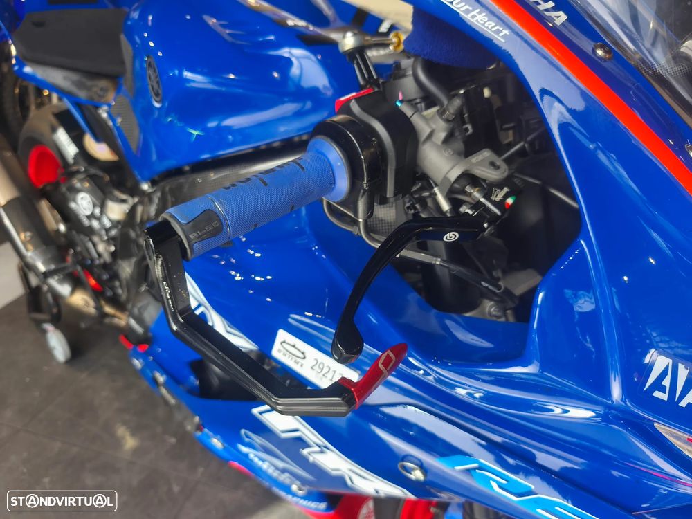 Yamaha YZF R6 Race - 4