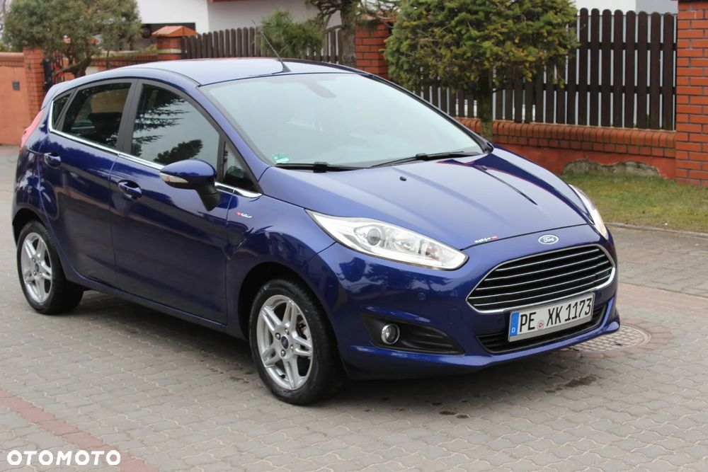 Ford Fiesta 1.0 EcoBoost STart-Stop ST-LINE - 36