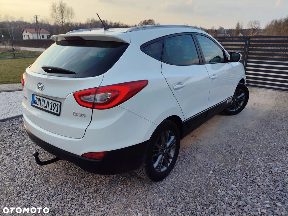 Hyundai ix35 1.6 GDI Premium 2WD - 6