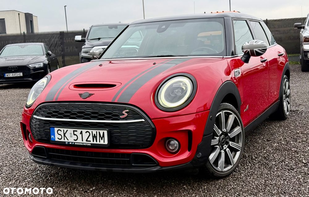 MINI Clubman Cooper SD ALL4 sport - 7