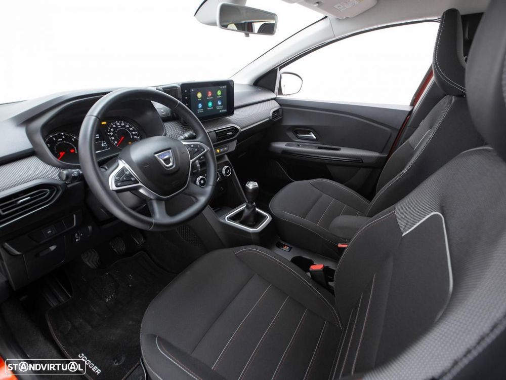Dacia Jogger 1.0 ECO-G SL Extreme Bi-Fuel - 8