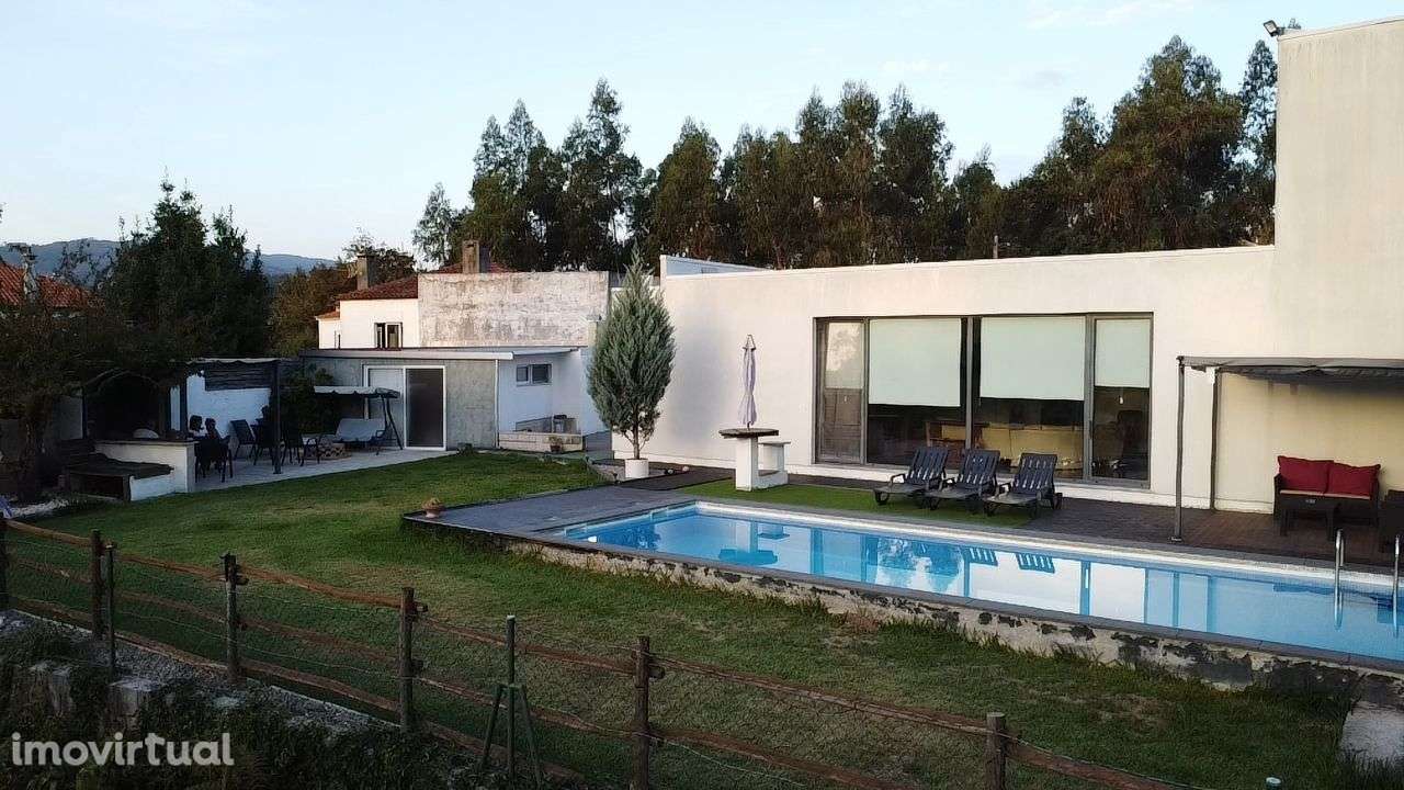 Moradia T6+1 – Sever do Vouga - Grande imagem: 2/60