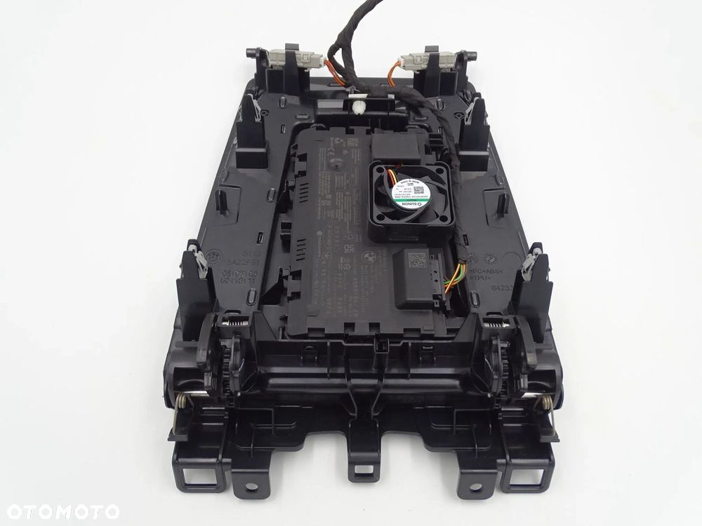 BMW X1 U11 IX1 SCHOWEK TUNELU ŁADOWARKA INDUKCYJNA NFC 5A22F51 - 3