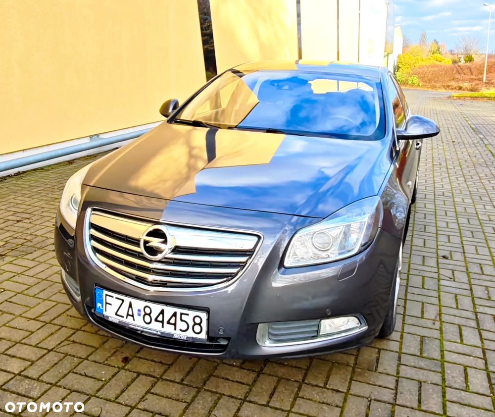 Opel Insignia 2.0 CDTI ecoFLEX Business Selection - 33