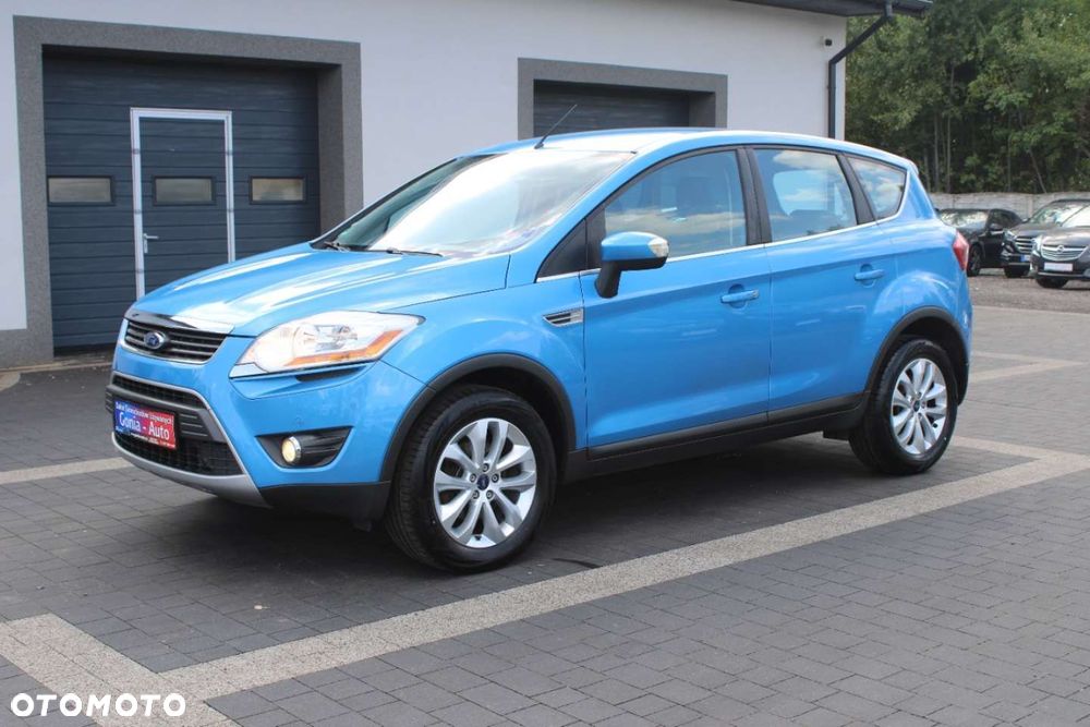 Ford Kuga - 3