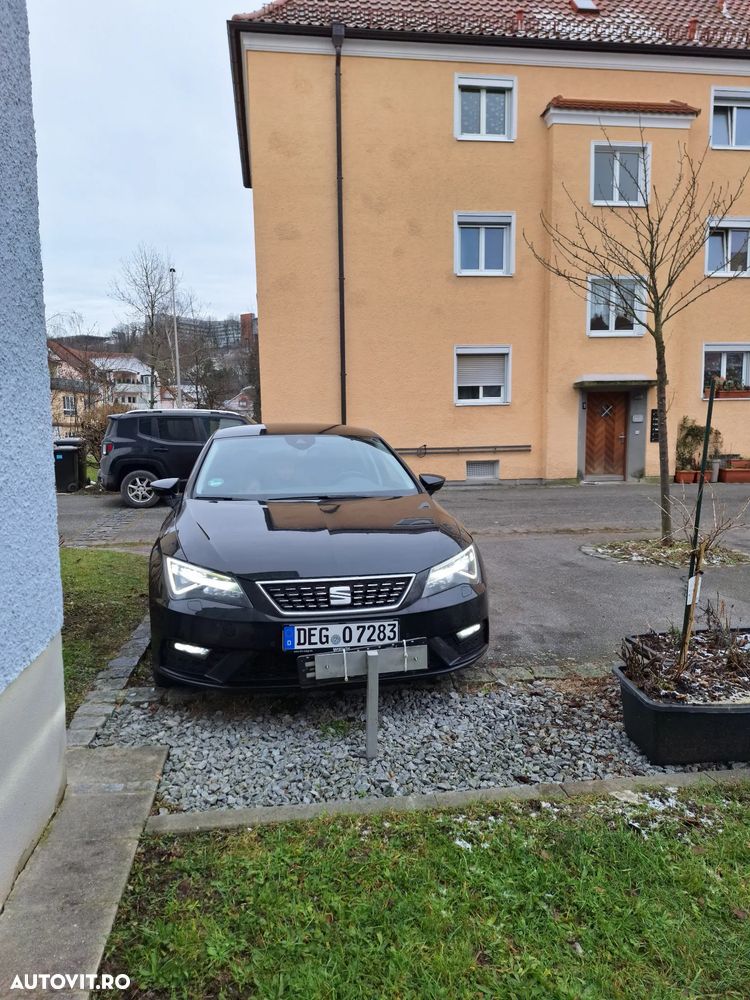 Seat Leon 1.4 TSI ACT Start&Stop XCELLENCE - 1