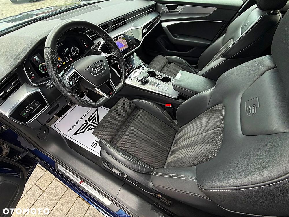 Audi A6 Avant 55 TFSI e Quattro Sport S tronic - 22