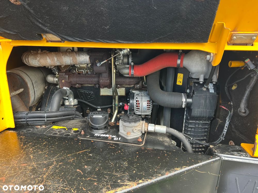 JCB Wozidło Budowlane | JCB 6T FT | 6 Ton | Prosty Wysyp | 4x4 | 6000 kG | Stan IDEALNY | 2300 MTH | - 24