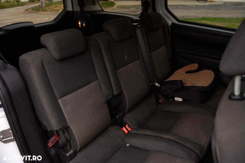 Ford Transit Connect Combi Commercial LWB(L2) M1 Trend - 9