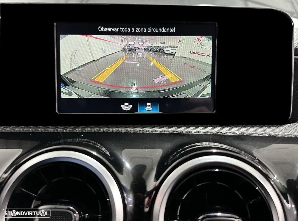 Mercedes-Benz CLA 200 d Shooting Brake Progressive Aut. - 31