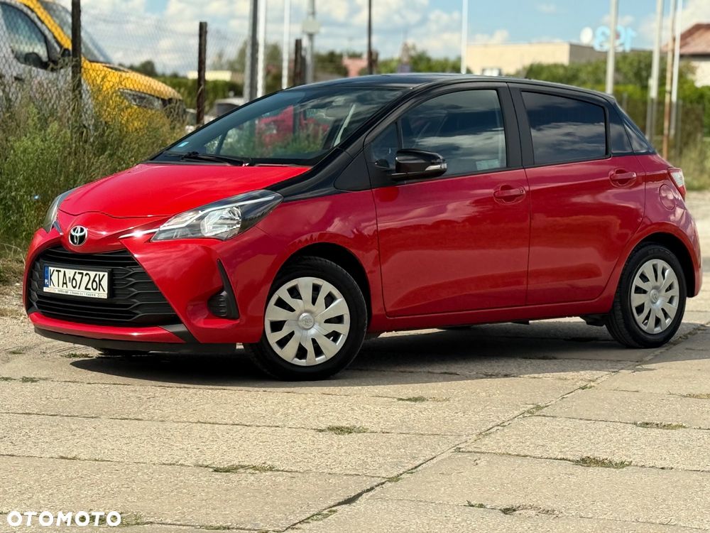 Toyota Yaris 1.5 Active - 9