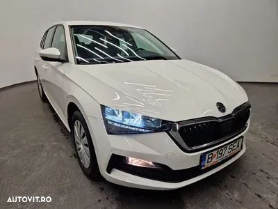 Skoda Scala 1.0 TSI Ambition - 1