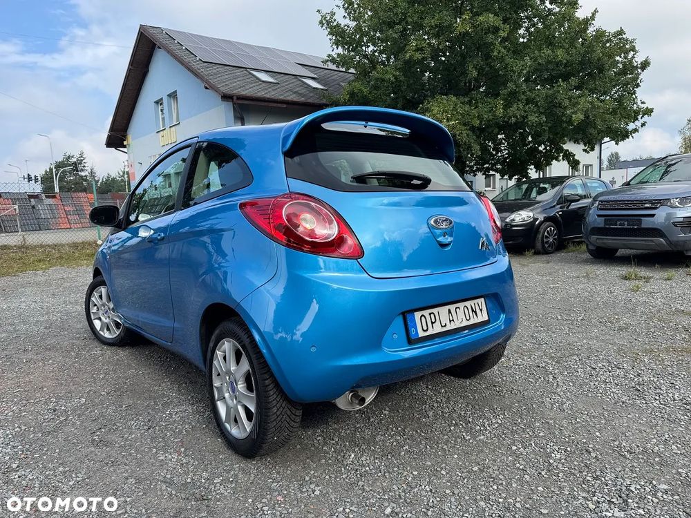 Ford KA 1.2 Titanium - 8