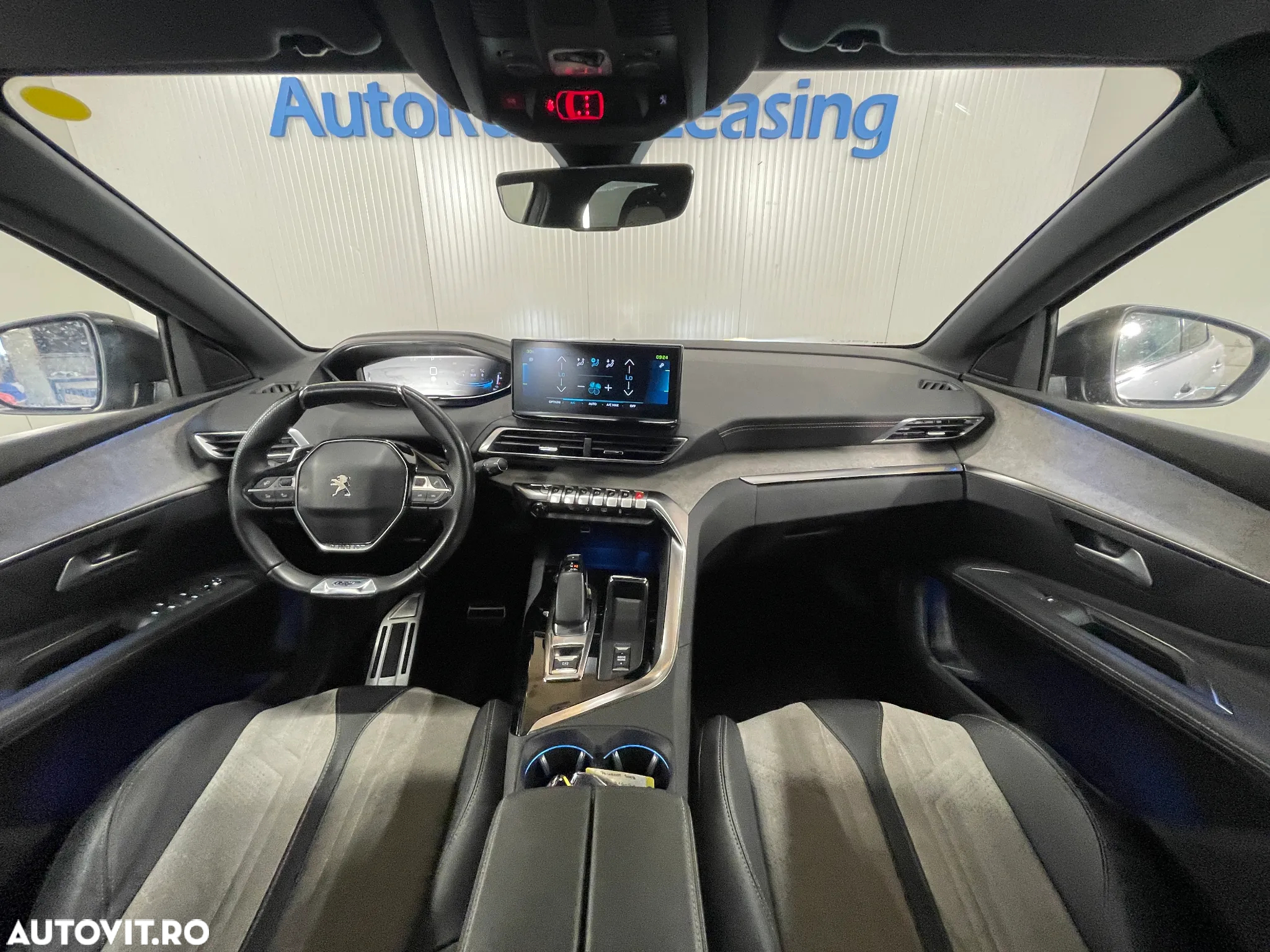 Peugeot 3008 PHEV EAT8 GT Pack - 8
