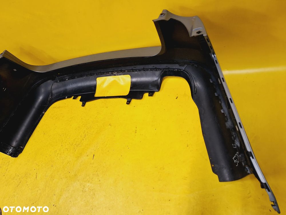 ZDERZAK TYŁ TYLNY VW PASSAT B6 KOMBI 05-10 LAK: LC7Z NR509 - 16