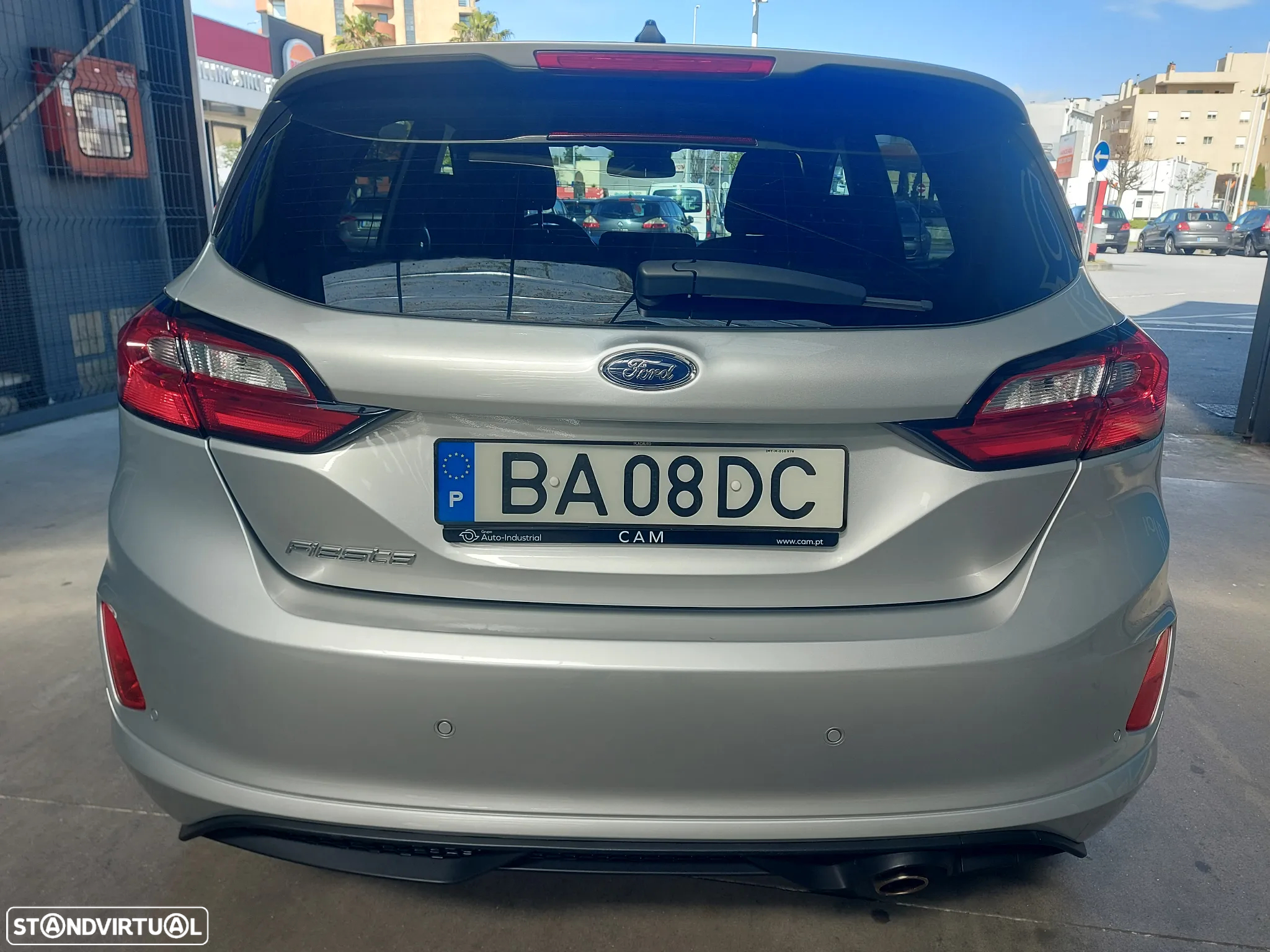 Ford Fiesta 1.0 EcoBoost ST-Line - 6