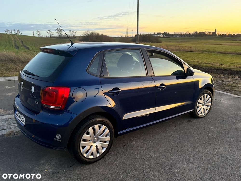 Volkswagen Polo 1.4 16V Basis - 8