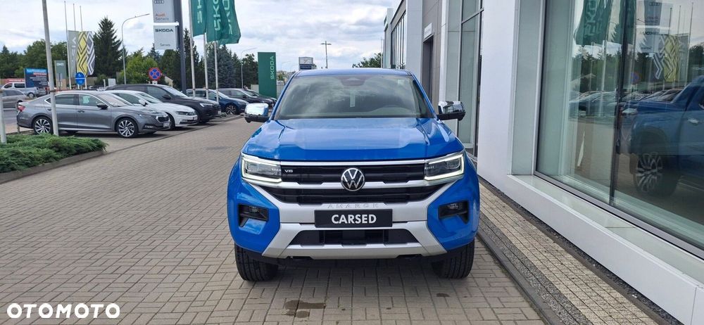 Volkswagen Amarok - 3