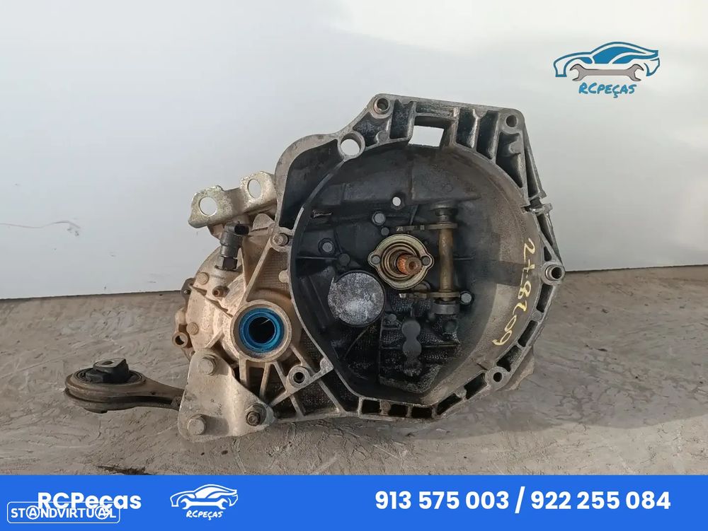 Caixa 5 Velocidades Manual 46832095 Fiat 1.3 JTD 16V Multijet - 1
