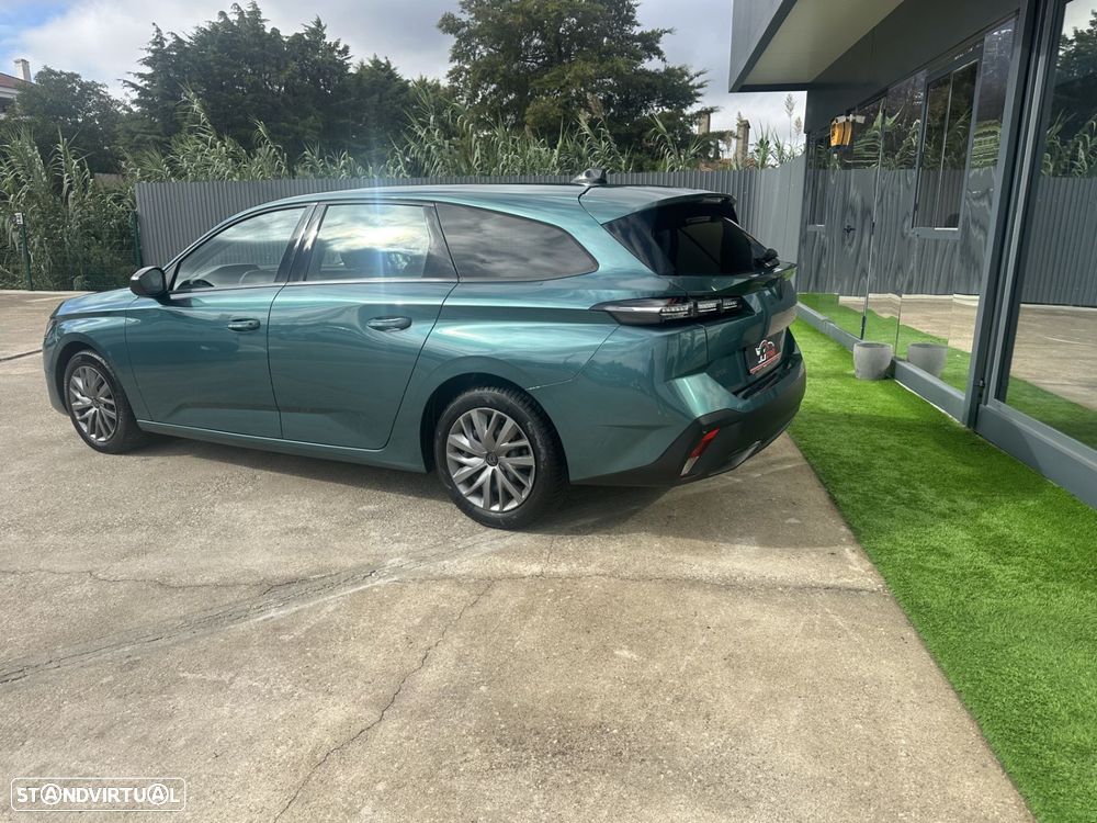 Peugeot 308 SW 1.2 PureTech Active - 7