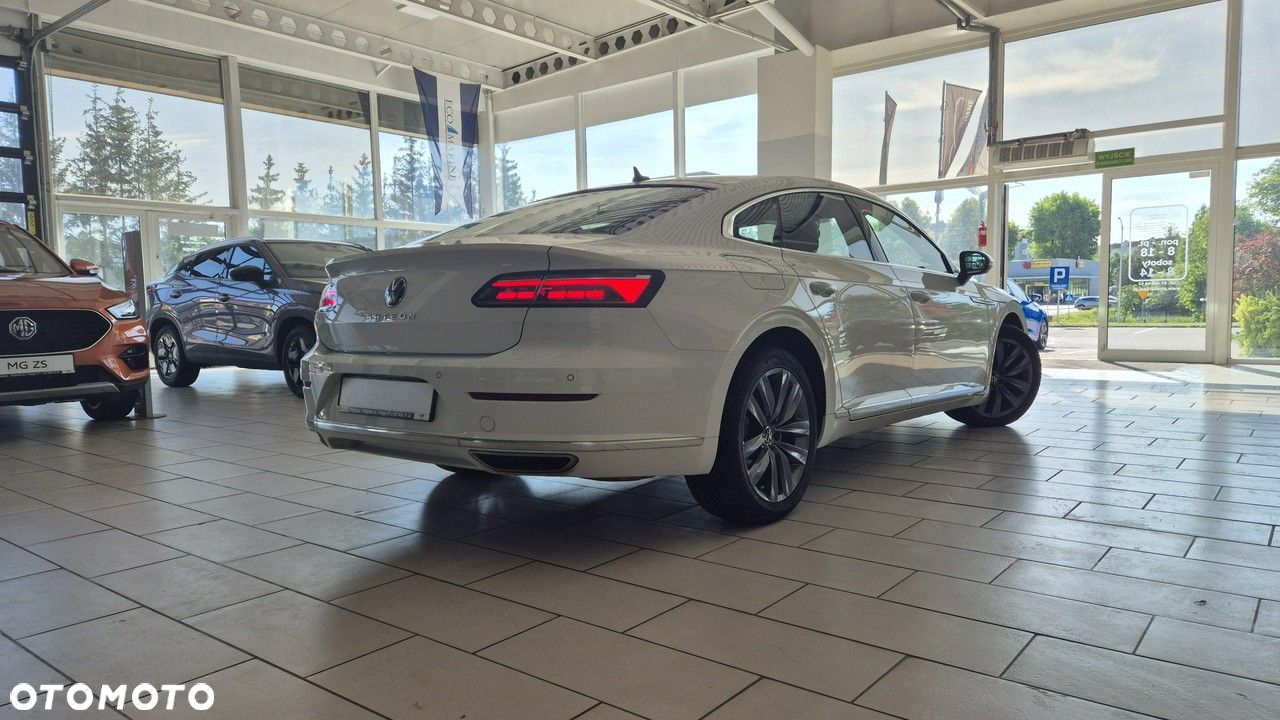 Volkswagen Arteon 2.0 TSI Elegance DSG - 7