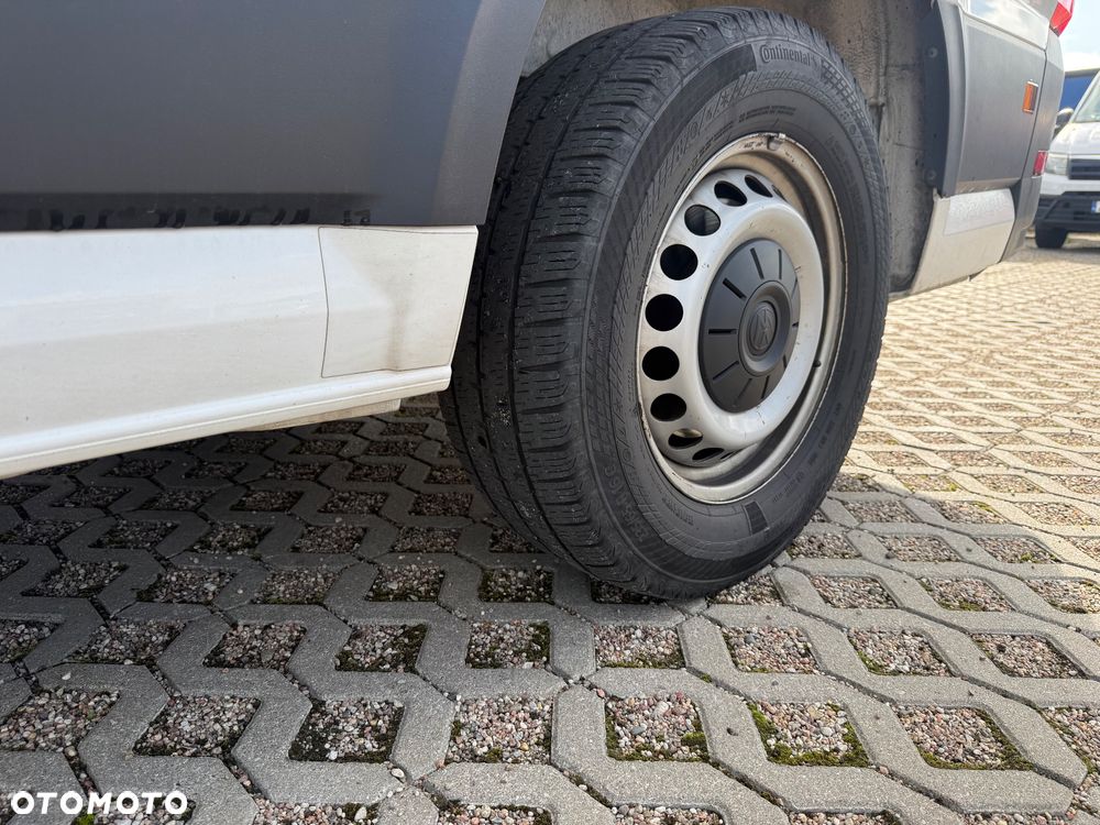 Volkswagen Crafter Brygadówka 4X4 - 11
