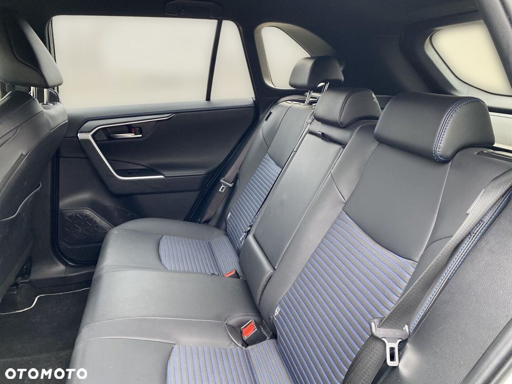 Toyota RAV4 2.5 Hybrid Selection 4x2 - 16