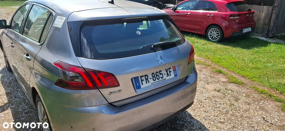 Peugeot 308 - 4