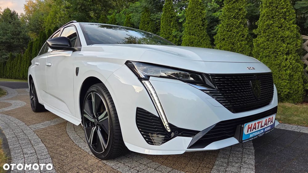 Peugeot 308 1.2 PureTech GT S&S EAT8 - 9