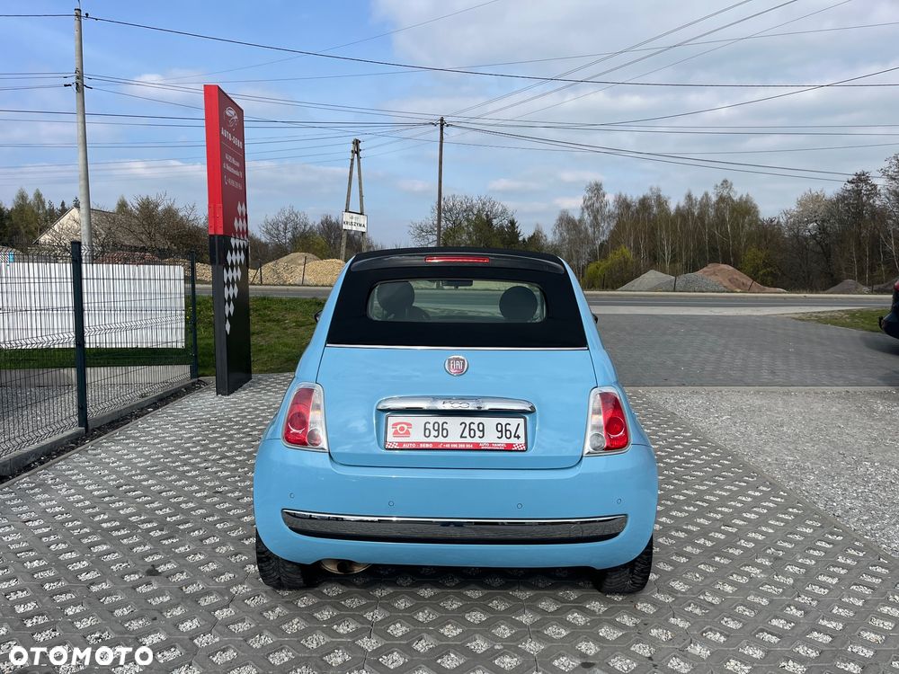 Fiat 500 1.2 Happy Birthday Edition - 17