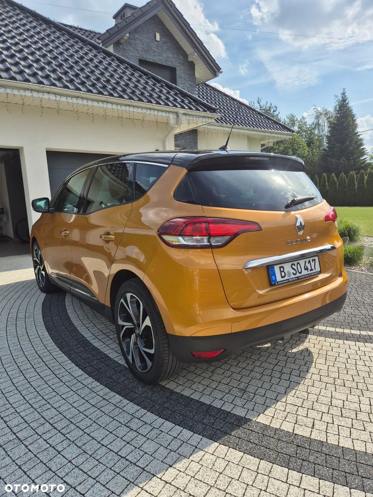 Renault Scenic TCe 140 GPF BOSE EDITION - 7