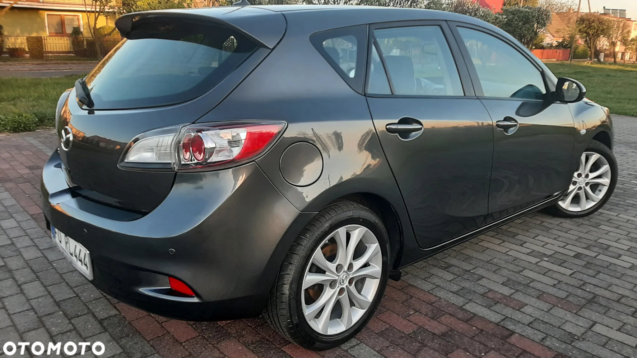 Mazda 3 1.6 Exclusive - 6